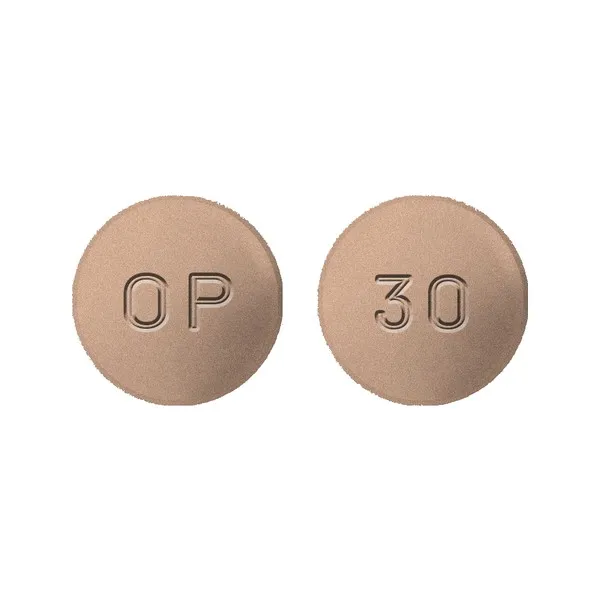 Oxycontin Op 30mg