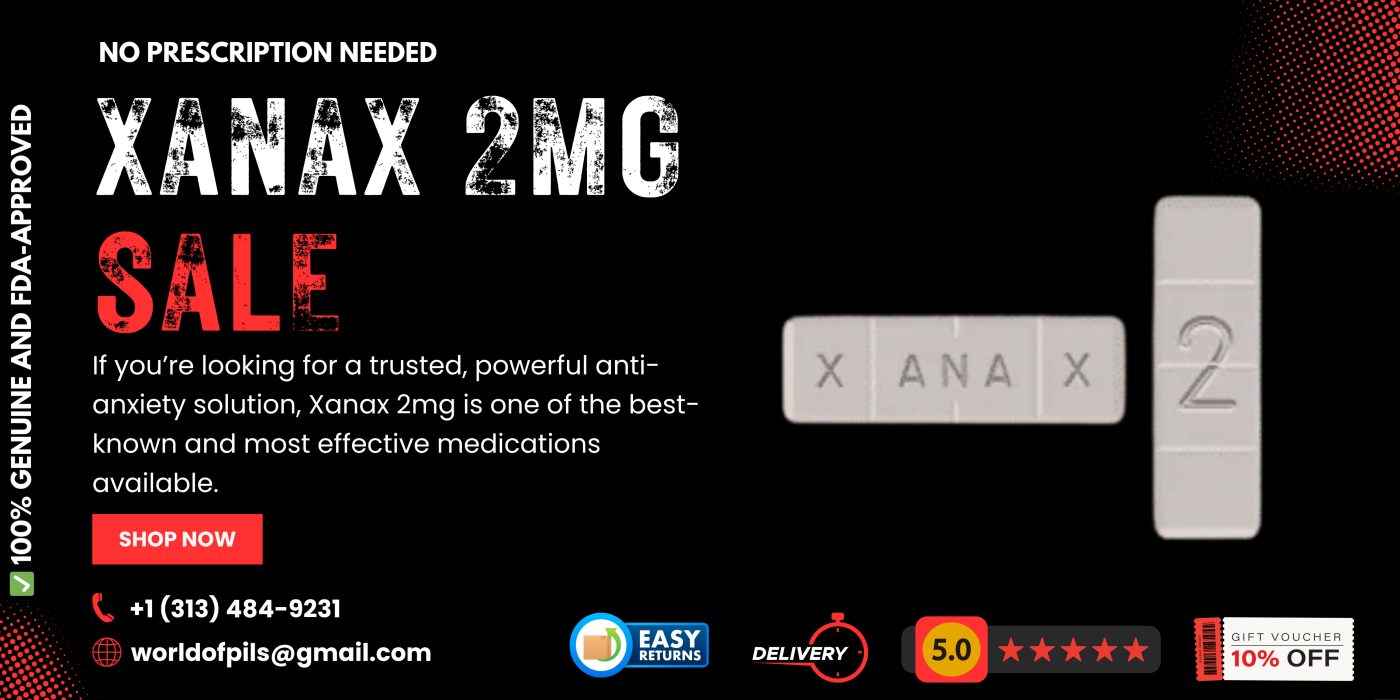 Buy Xanax 2mg Online – Everything You Need to Know Before You Order 9 Xanax 2mg