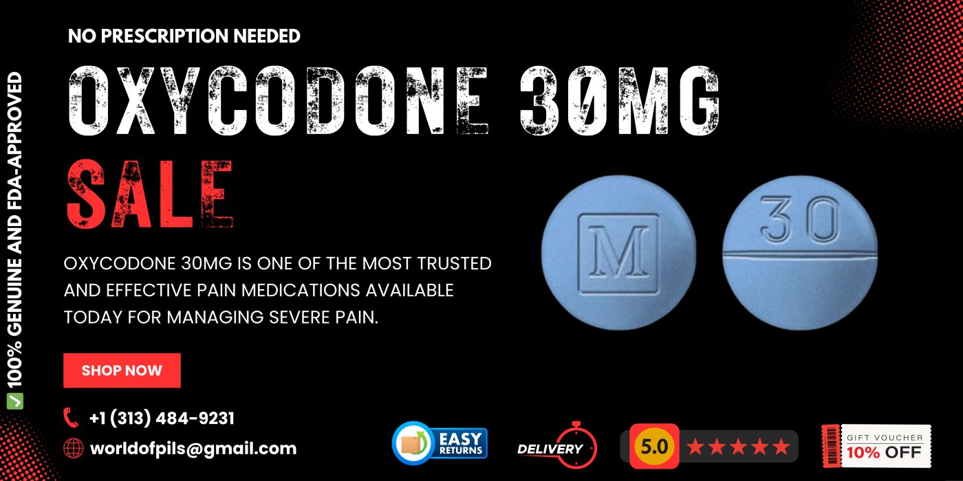 Buy Oxycodone 30mg Online – Powerful Pain Relief Medication 2 Buy Oxycodone 30mg Online