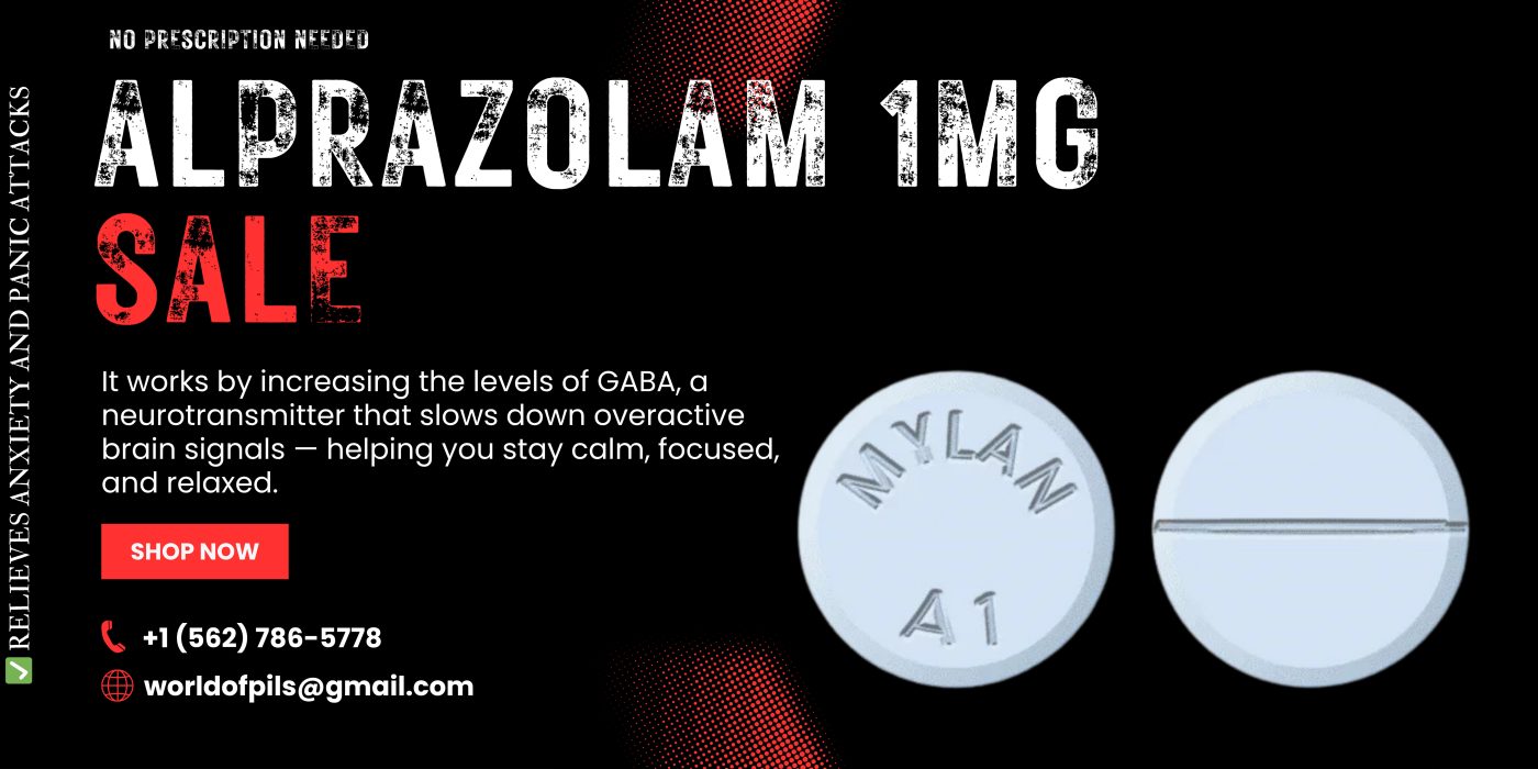 Alprazolam 1mg Online – Trusted Relief for Anxiety & Panic Disorders 3 Alprazolam 1mg