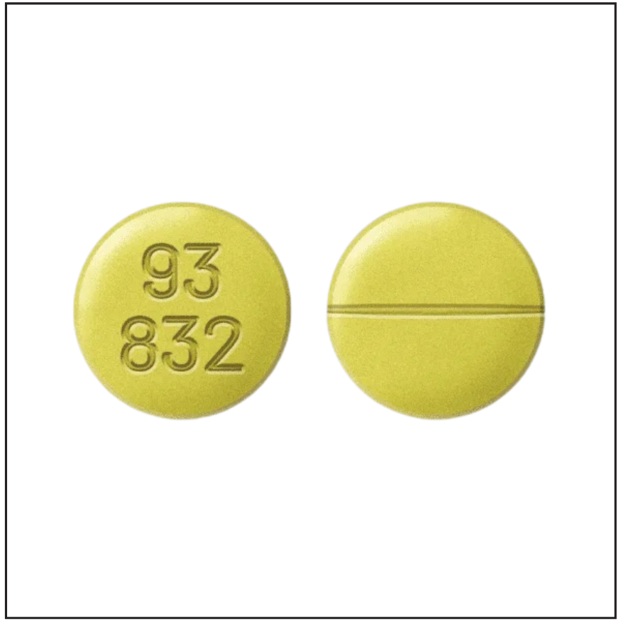 Clonazepam 0.5mg 1 Clonazepam 0.5mg